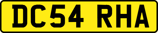 DC54RHA