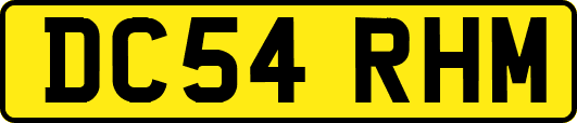 DC54RHM