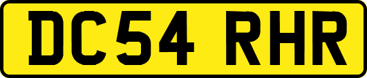 DC54RHR