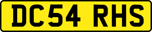 DC54RHS