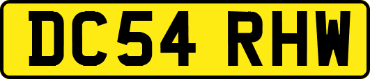 DC54RHW