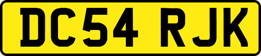 DC54RJK