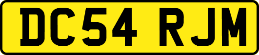 DC54RJM