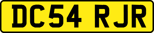 DC54RJR