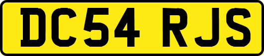 DC54RJS