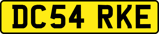 DC54RKE