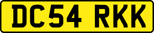 DC54RKK