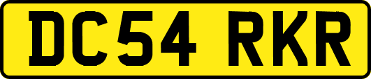 DC54RKR