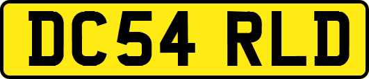 DC54RLD