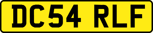 DC54RLF