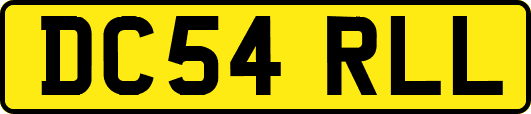 DC54RLL