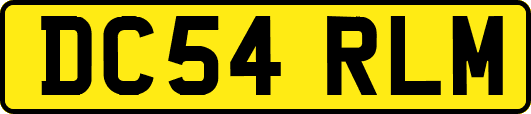 DC54RLM