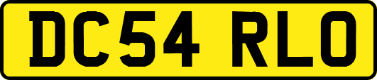 DC54RLO