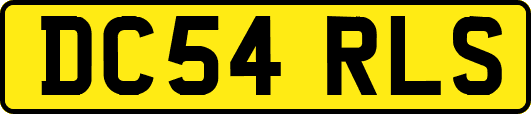 DC54RLS