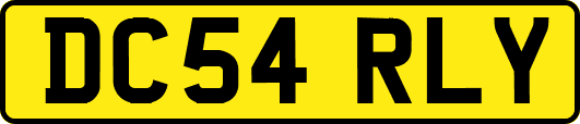 DC54RLY