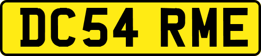DC54RME