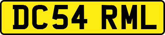 DC54RML