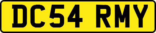DC54RMY