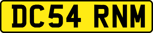 DC54RNM