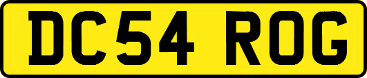 DC54ROG