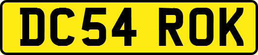 DC54ROK