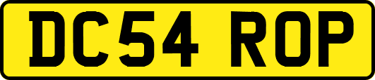 DC54ROP