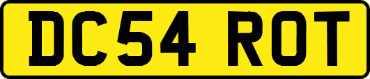 DC54ROT