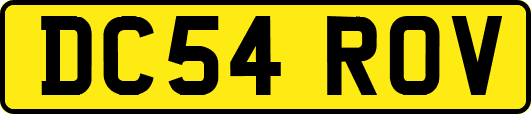 DC54ROV