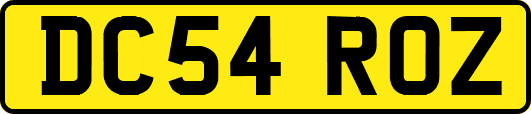 DC54ROZ