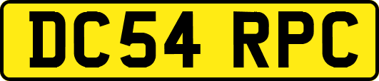 DC54RPC
