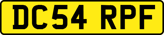 DC54RPF