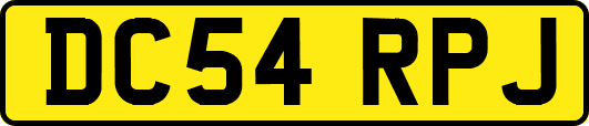 DC54RPJ