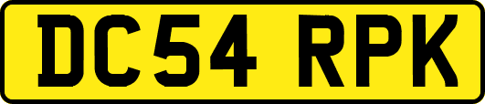DC54RPK