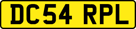 DC54RPL