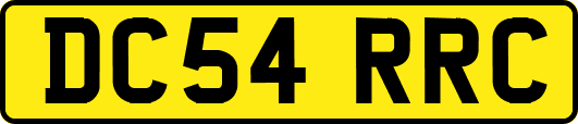 DC54RRC