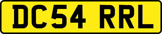 DC54RRL