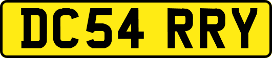 DC54RRY