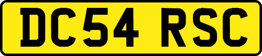 DC54RSC