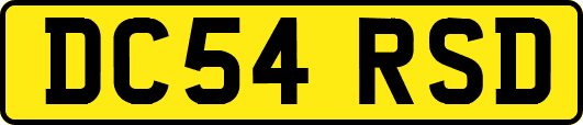 DC54RSD