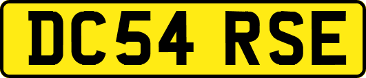 DC54RSE