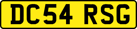 DC54RSG