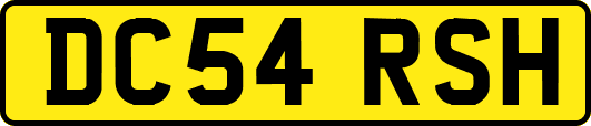 DC54RSH