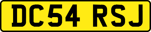DC54RSJ