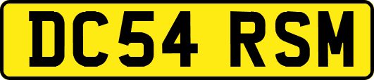DC54RSM