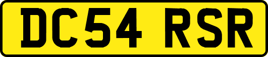 DC54RSR
