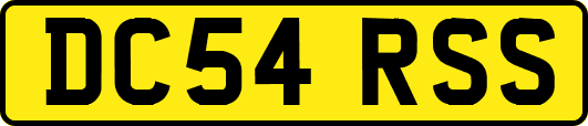 DC54RSS