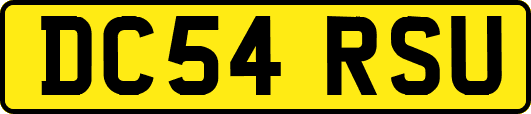 DC54RSU