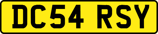DC54RSY