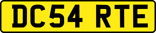 DC54RTE
