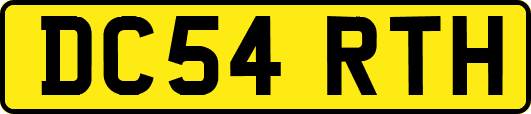 DC54RTH